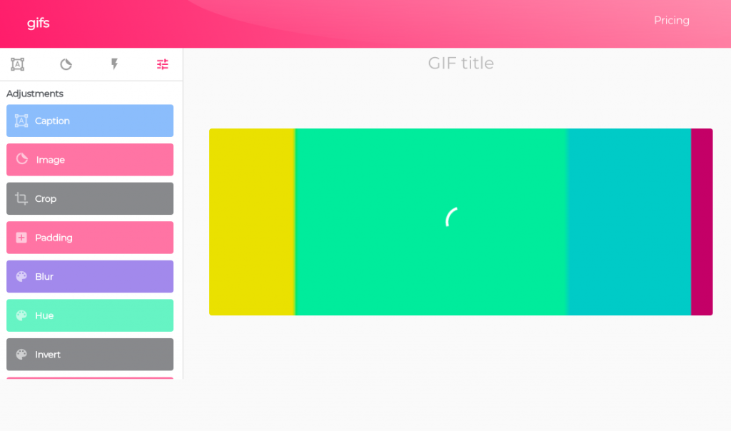 6 個好用gif 工具推薦 還能做限時動態短片 Banner Star Rocket Blog